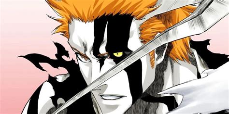 Yes, the fact that Ichigo was always a Quincy was something. . Ichigos strongest form